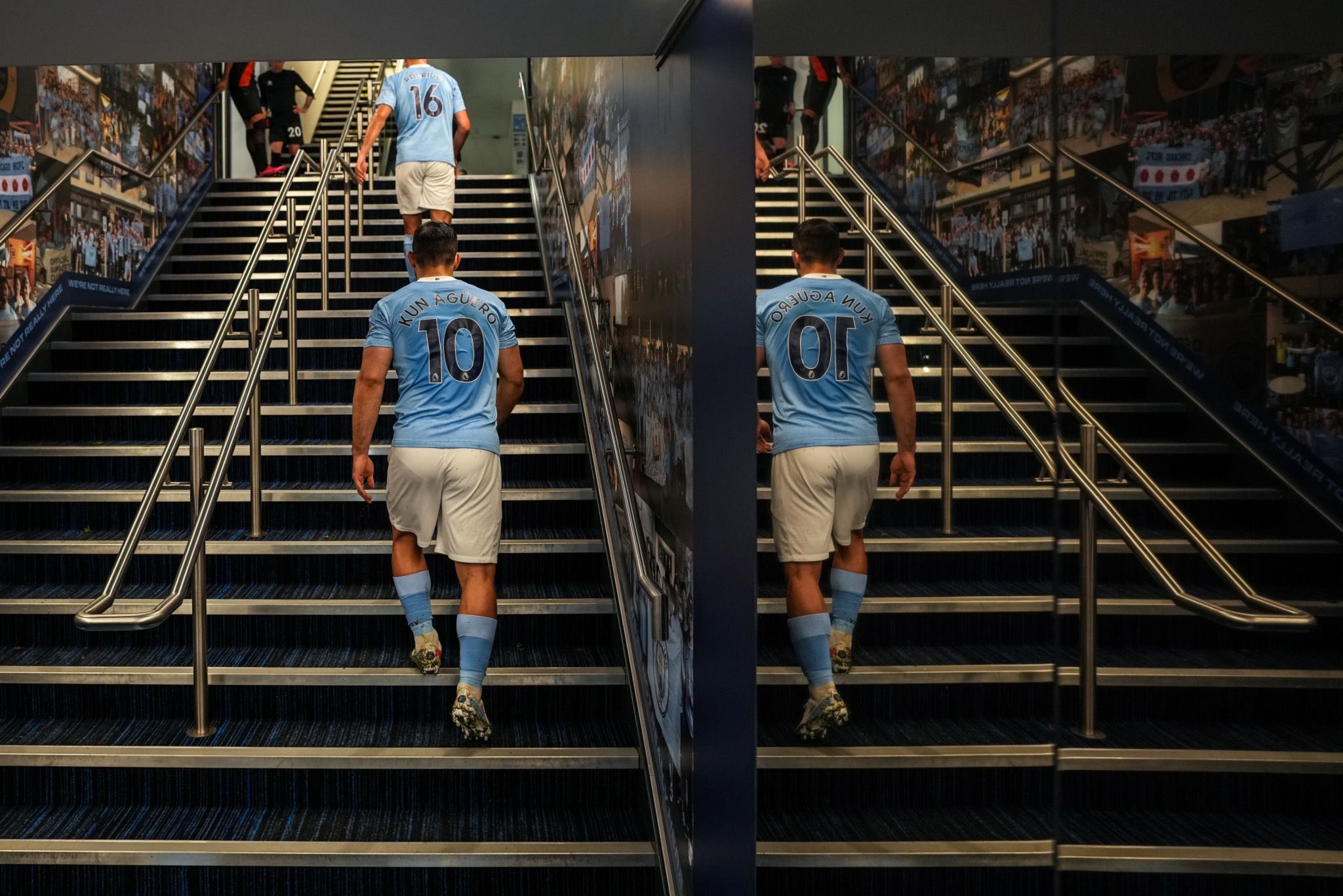 Aguero leaves City with a legacy of the best player, best moment, and room for scoreless 2,520 minutes