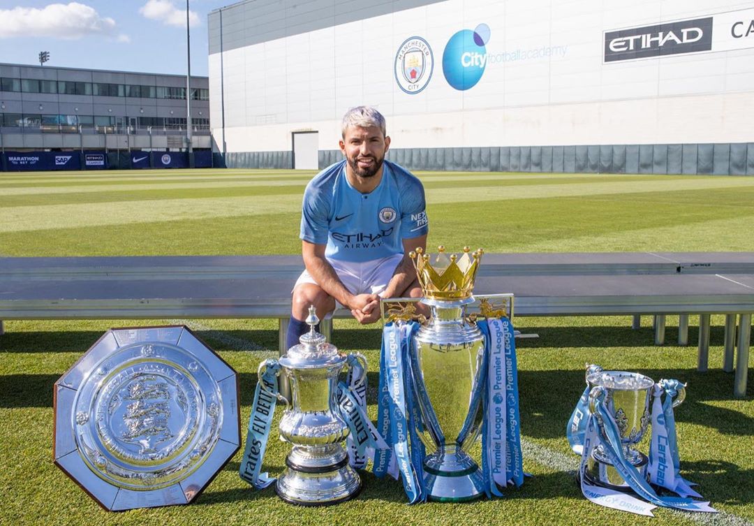 Guardiola: Aguero is irreplaceable