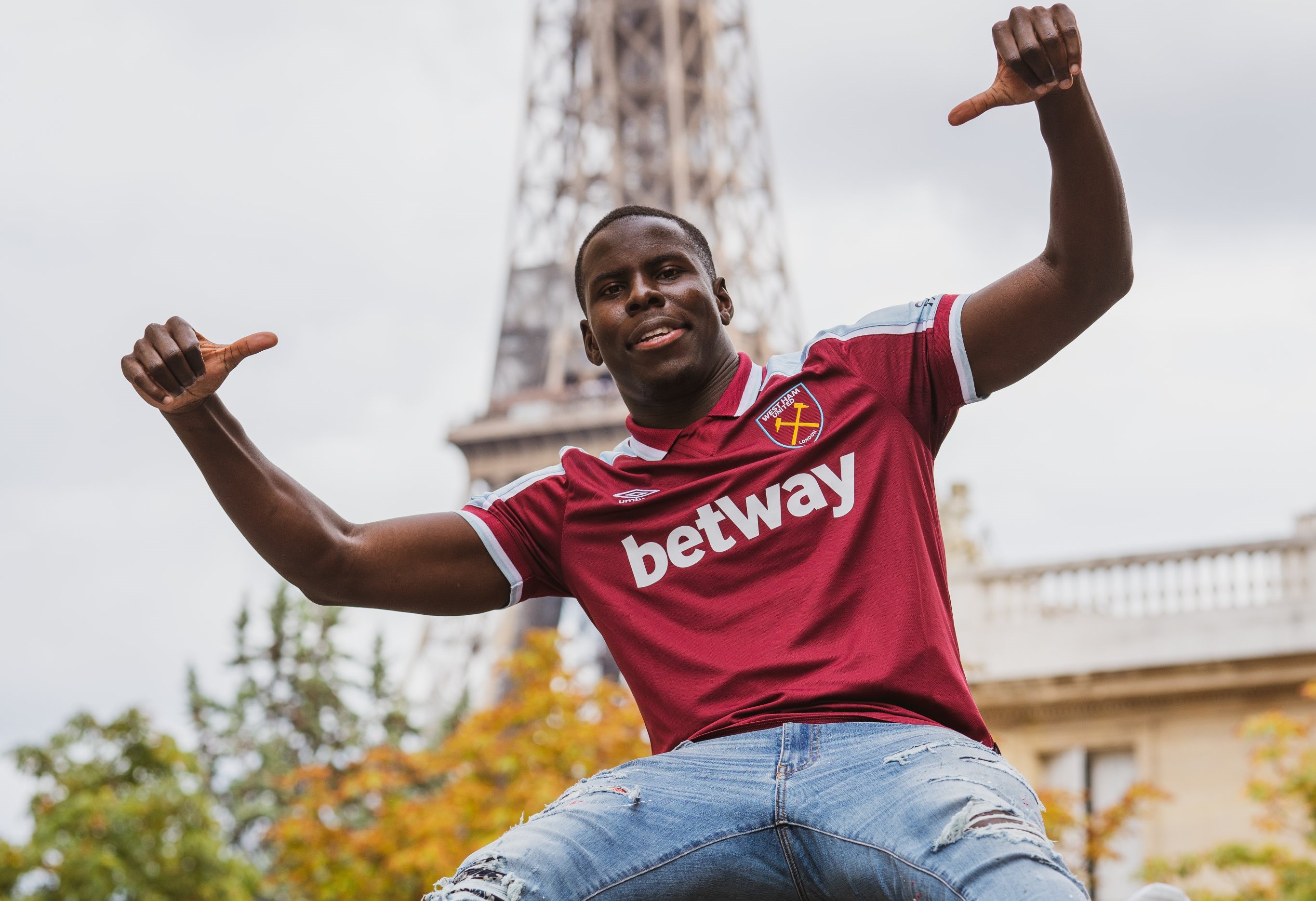 West Ham makes their third-biggest purchase in Zouma, yet the two more expensive signings flopped