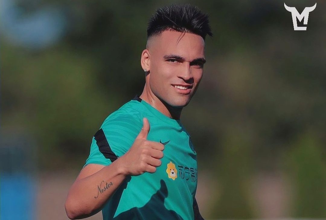 Tottenham in a €70,000,000 offer for Lautaro! Does that mean Kane is leaving after all? 