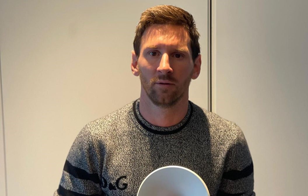 Messi reveals his plans for the future include playing in America and being a sports director