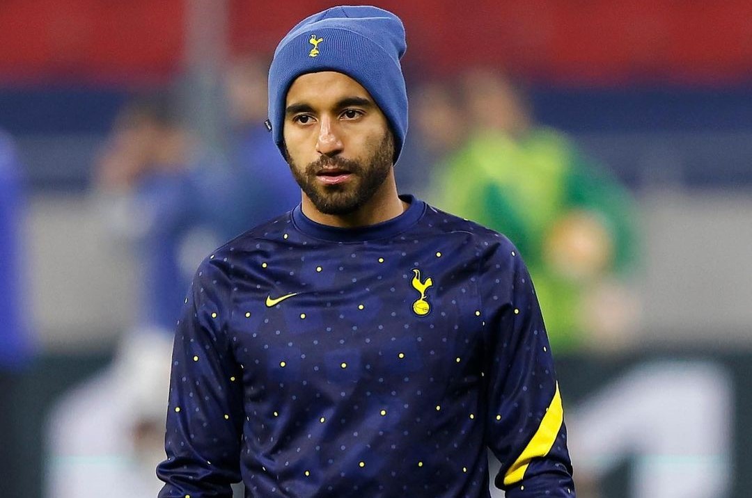 Lucas Moura: The players fully believe in Mourinho, what happened in Croatia was our fault