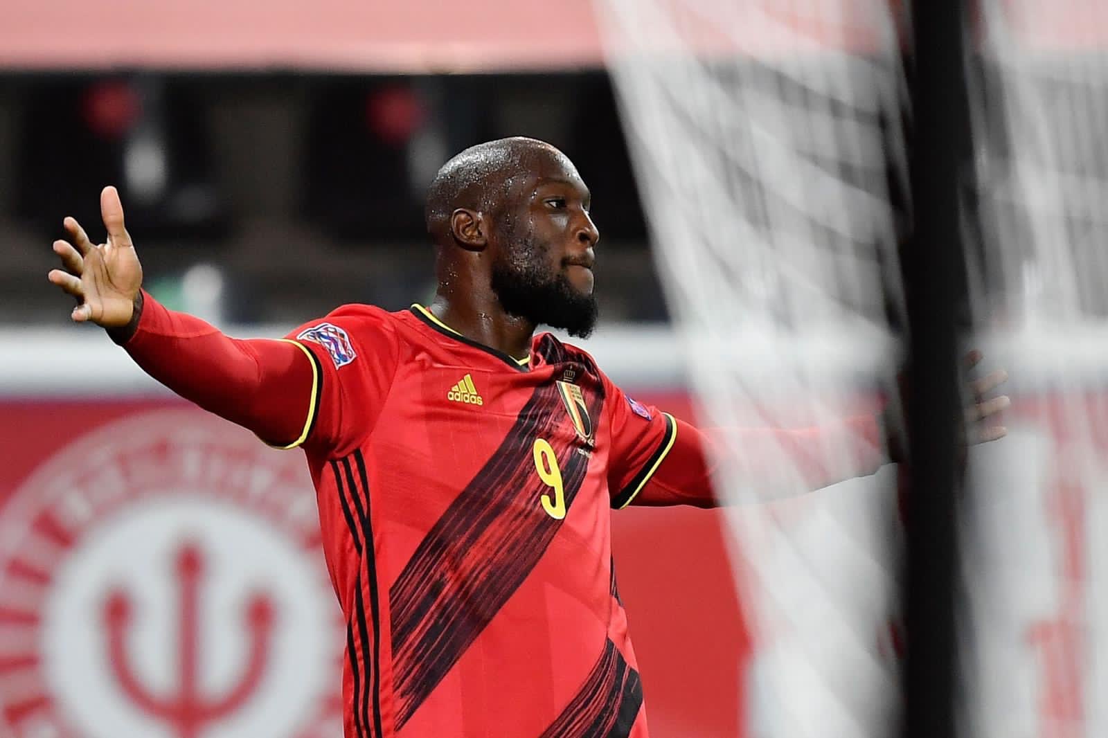 Lukaku: I'm in the top five strikers of the world
