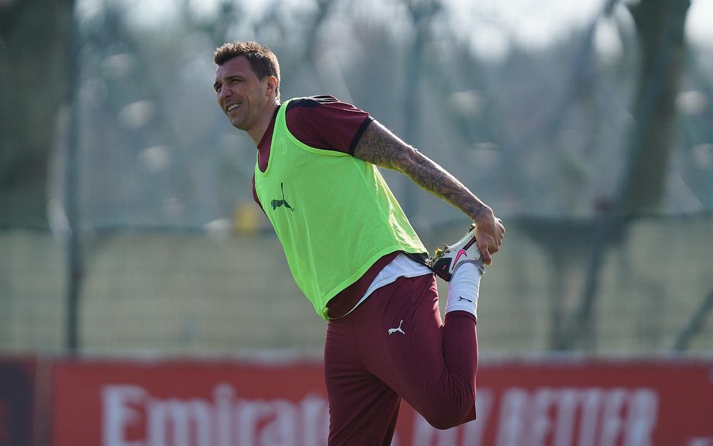 Mario Mandzukic Retires Aged 35 Above All I Suceeded Because I Always Gave My Best Insidesport Mario Mandzukic Retires Aged 35 Above All I Suceeded Because I Always Gave My Best Insidesport