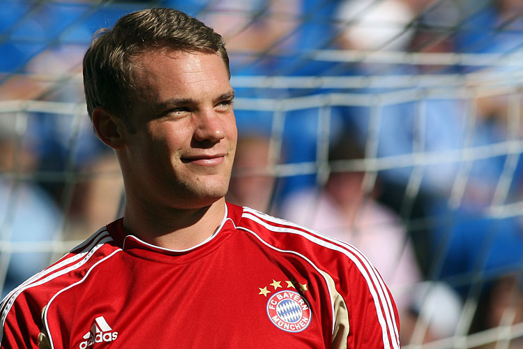 Neuer vs Ter Stegen: Germany's keepers have a war of words