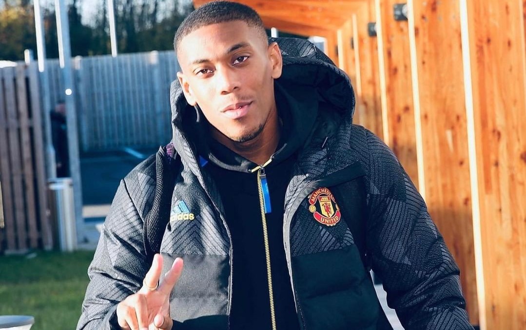 Martial announces he wants to leave Manchester United in January! 