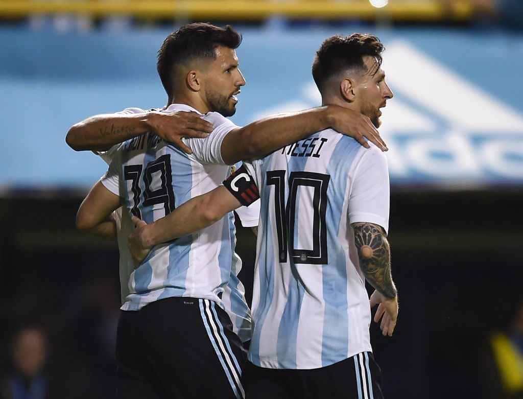 Argentina secures third place at Copa America with a win over Chile 