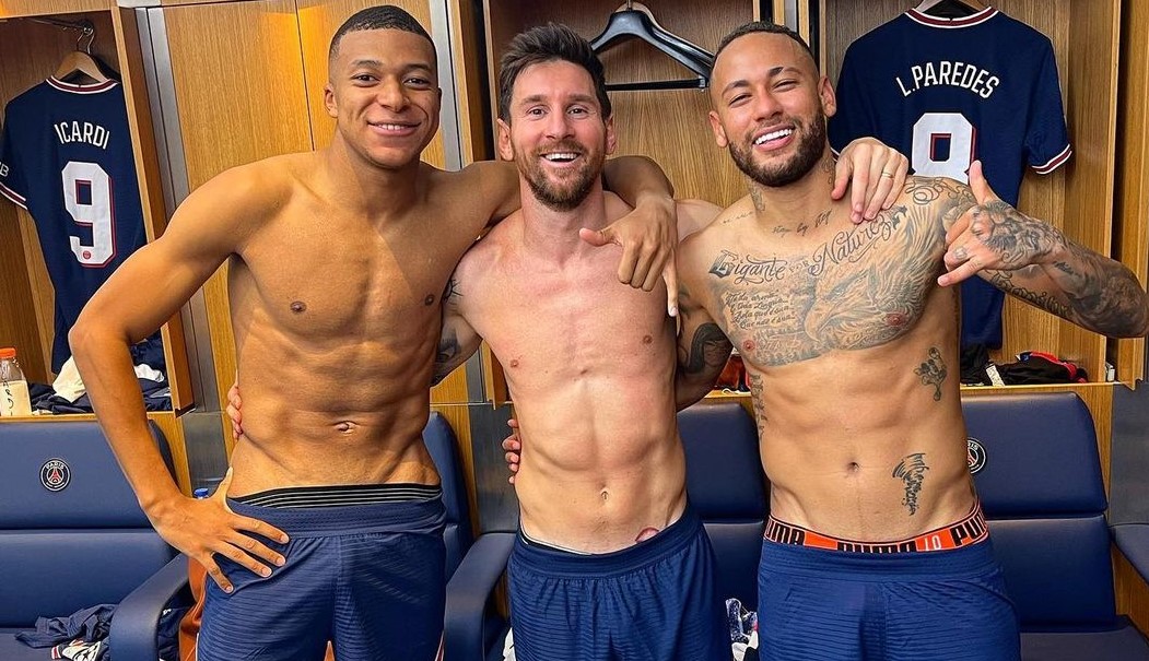 Messi on teammates Neymar and Mbappe: The more we play together, the better it will be 