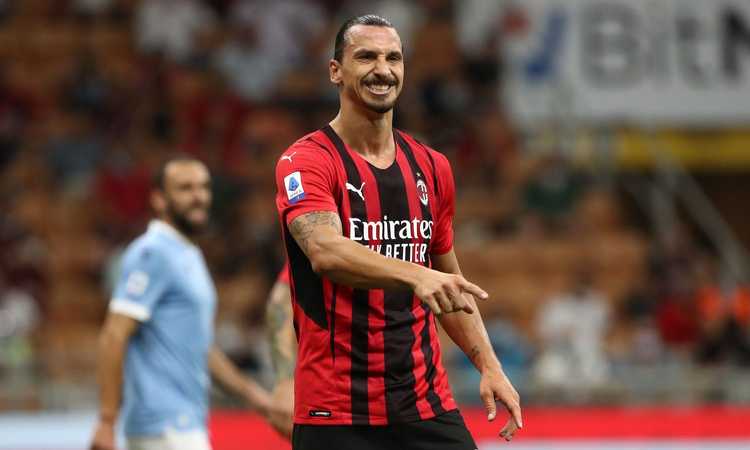 Ibrahimovic on Milan return: I asked the squad who played in the Champions League, two hands went up