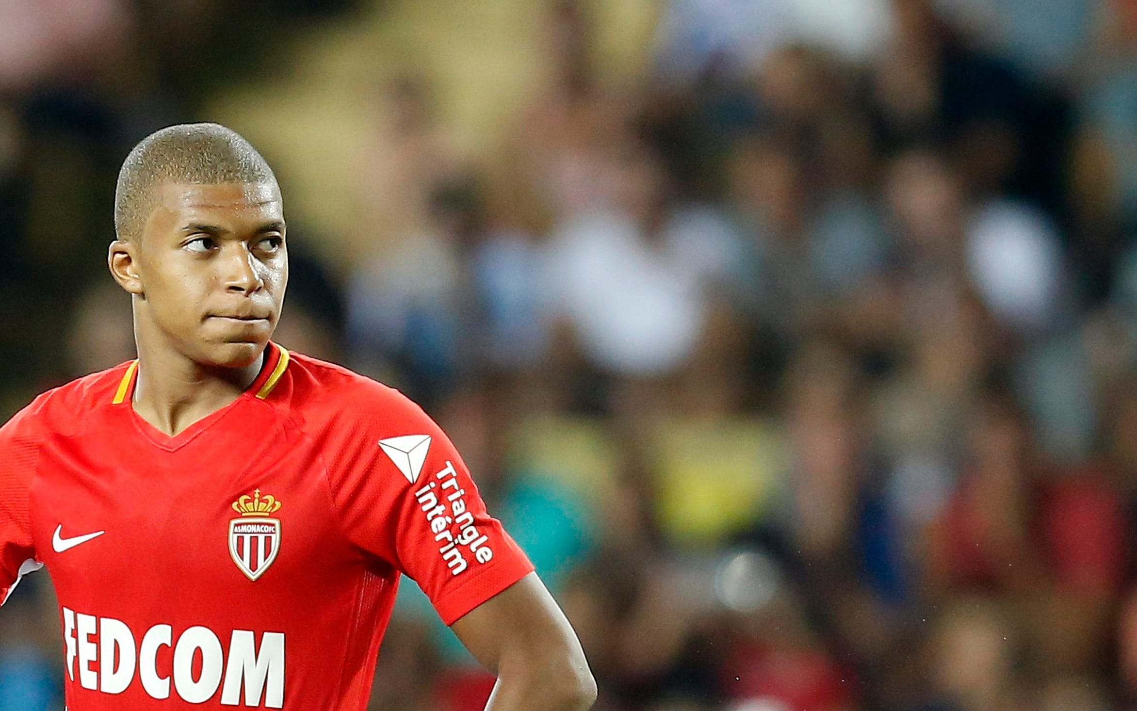 Agent reveals Barca had a chance to sign Mbappe in 2017 but opted out for Dembele