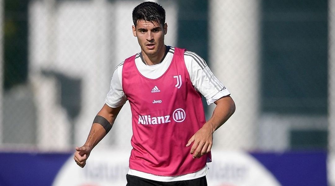 Allegri blocks Barca's move for Morata: I told him he's not leaving, but Ramsey will 