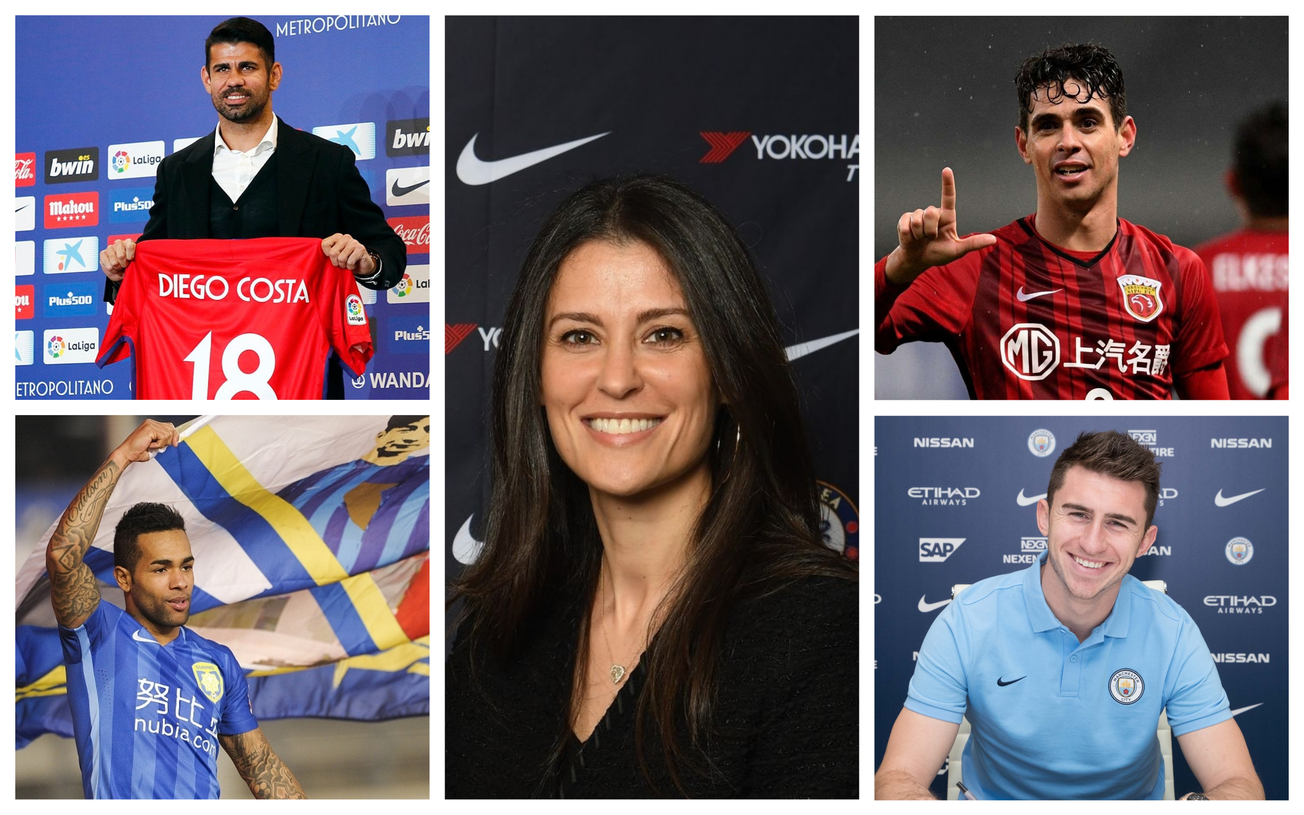 10 most expensive winter transfers ever