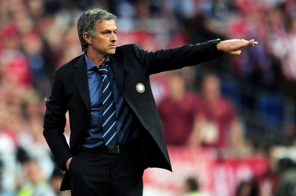 Mourinho: There is special affection with Inter but I'd manager a rival club