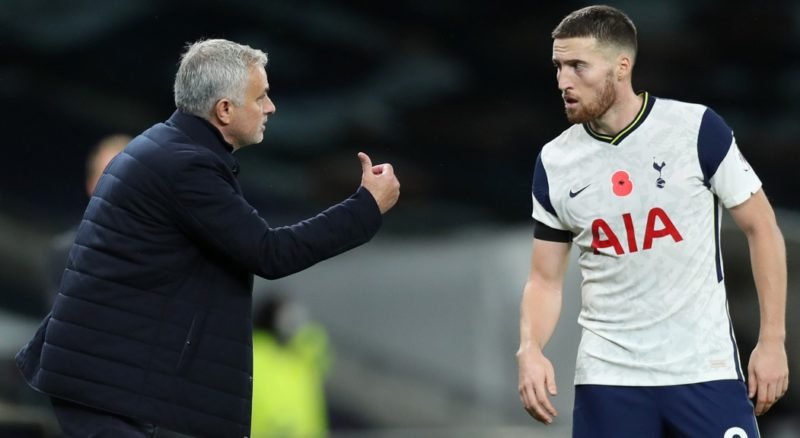 Doherty on Mourinho's sack: The manager always loses the job, but the players couldn't get the results