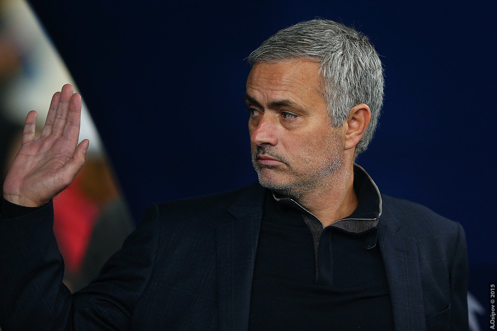 Mourinho before the Chelsea game: I am 100% Tottenham