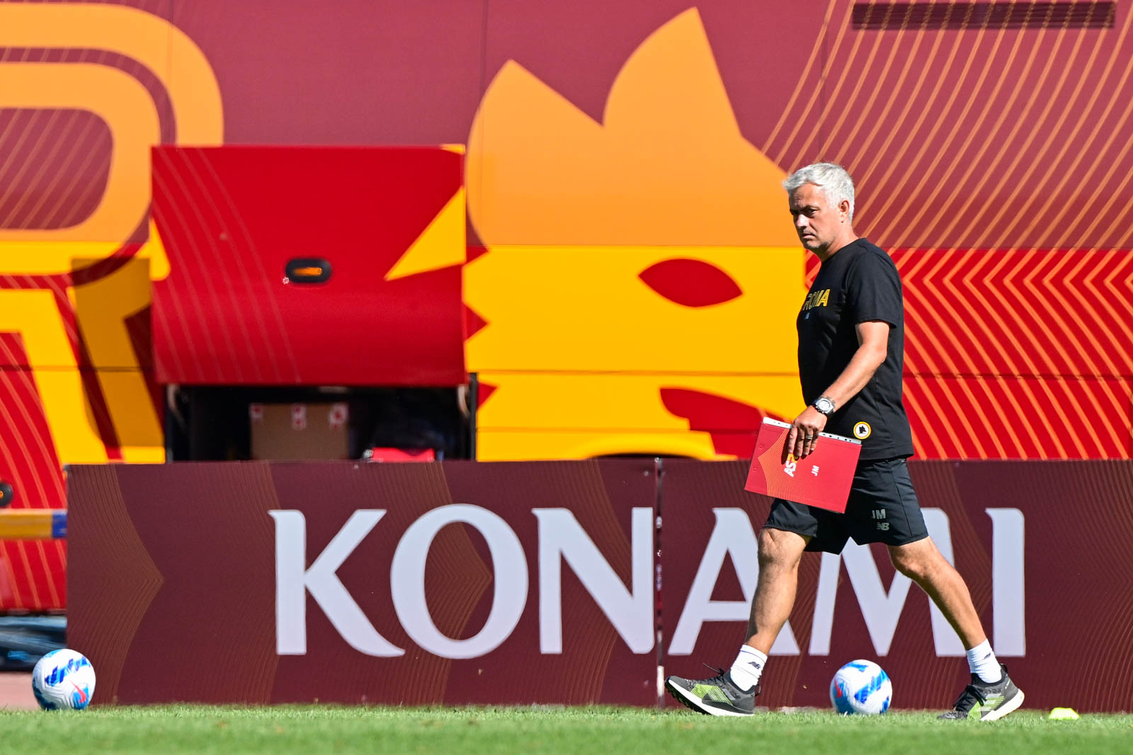 Veretout: Mourinho changed our mentality and in training we work twice as hard