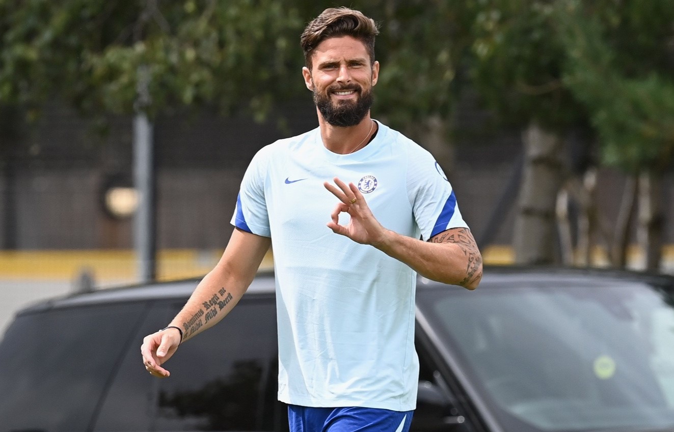 Giroud confessed to trying everything to leave, admits Tottenham was an option