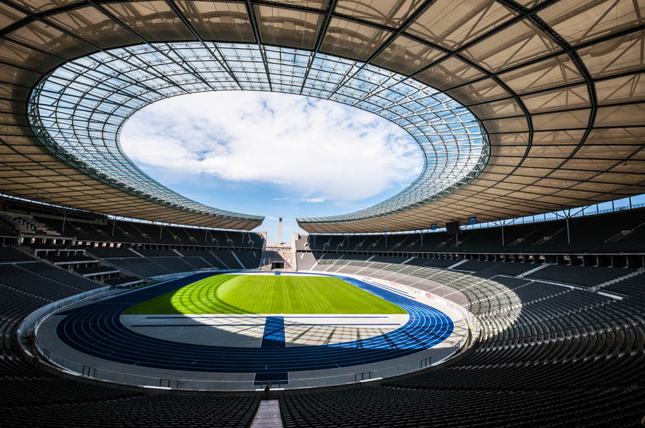 Olympiastadion Berlin: The greatest stadium in the world with the worst reputation