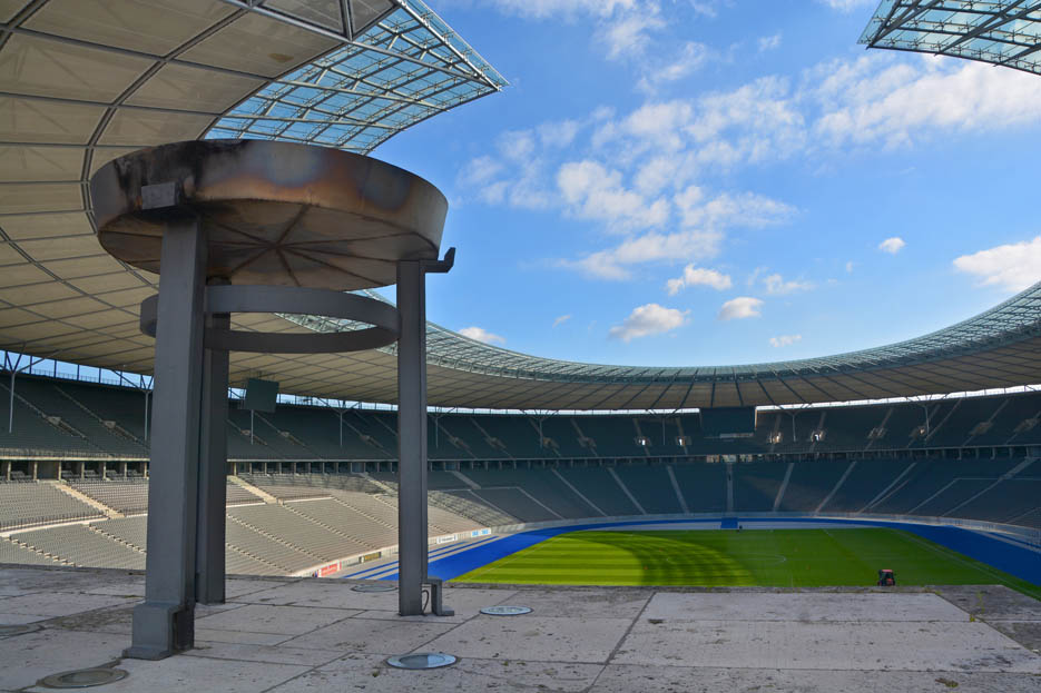 All you need to know about Olympistadion Berlin tours