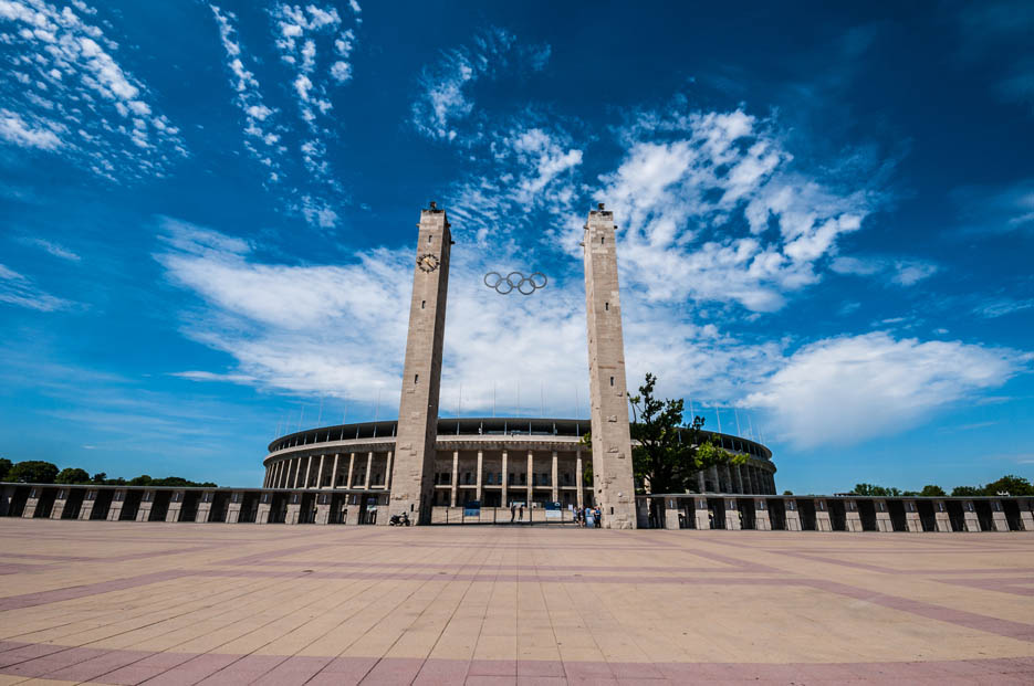 Olympiastadion Berlin