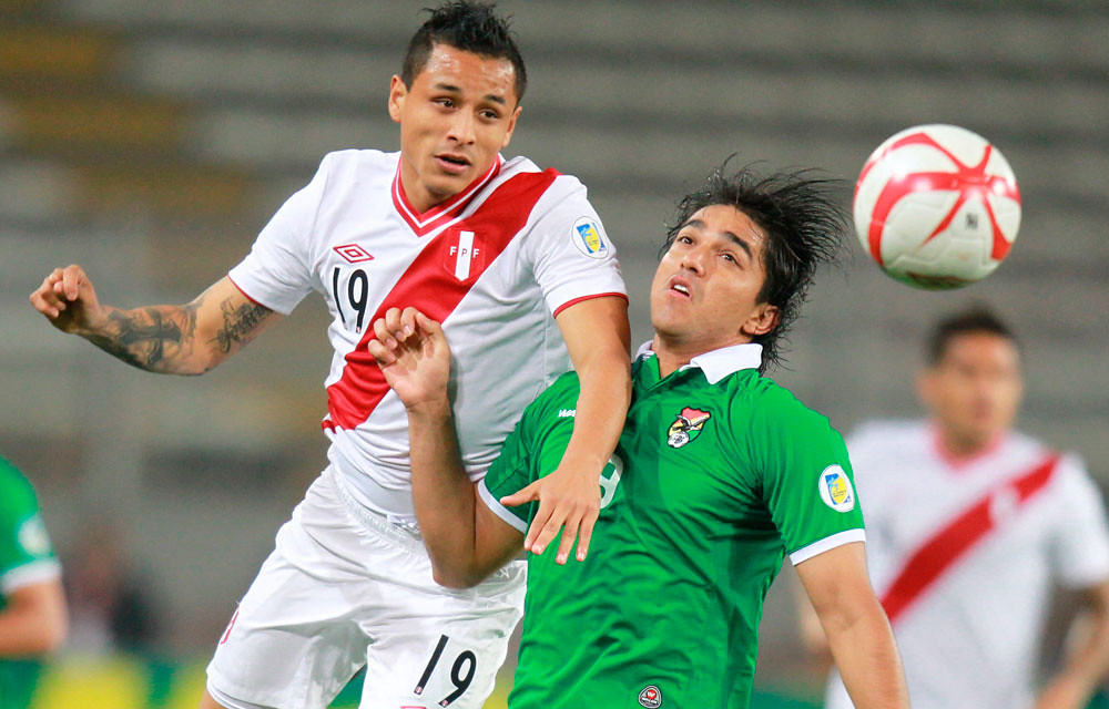 Peru dismantle Chile to reach the first Copa America final since 1975
