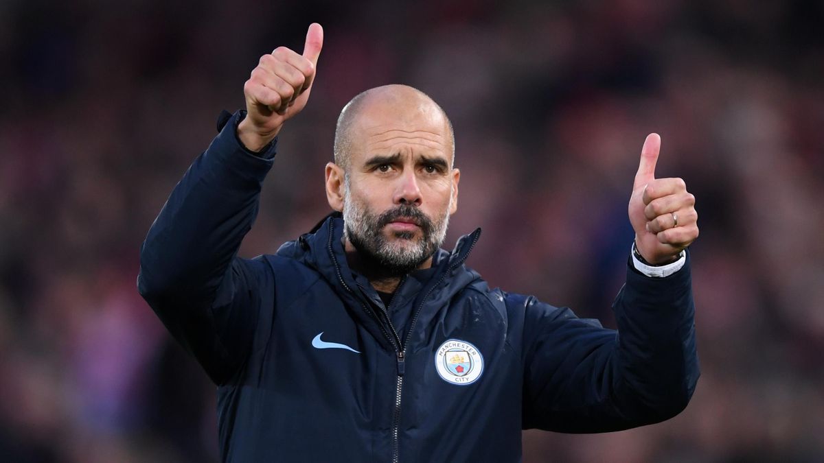 Guardiola after a 24-match unbeaten run: I don't feel satisfied, not fully accomplished