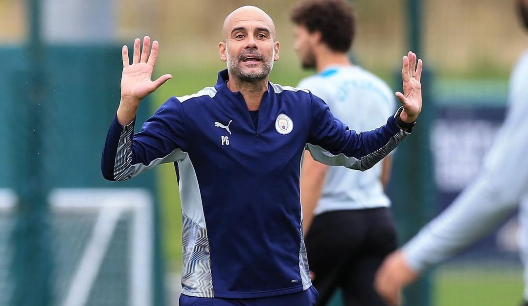 Guardiola mocks Spurs president while talking about Kane's transfer: Big master of negotiation Levy knows everything