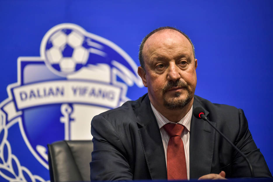 What three decades of football management earn one: Rafa Benitez's salary & net worth