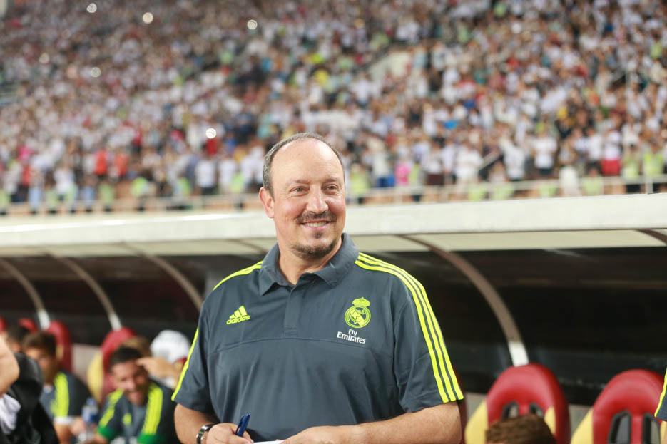 All you need to know about Rafa Benitez, the most underrated world-class manager