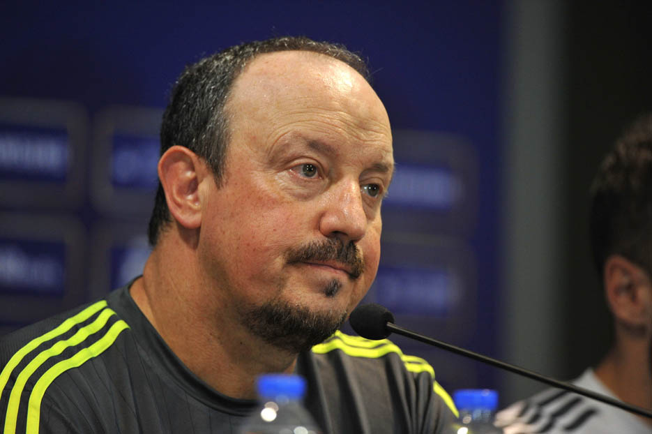 All the times Rafa Benitez was sacked