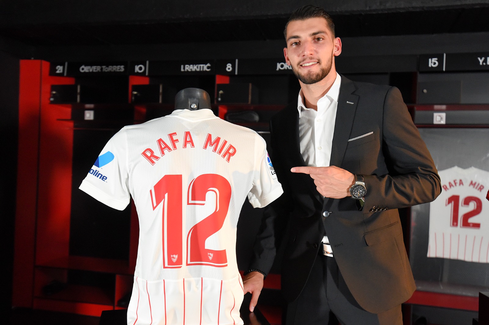 Rafa mir