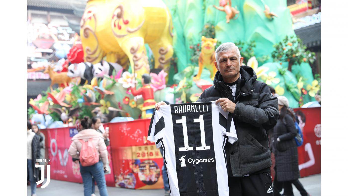 Ravanelli: At Juventus, before being a great player you must be a great man