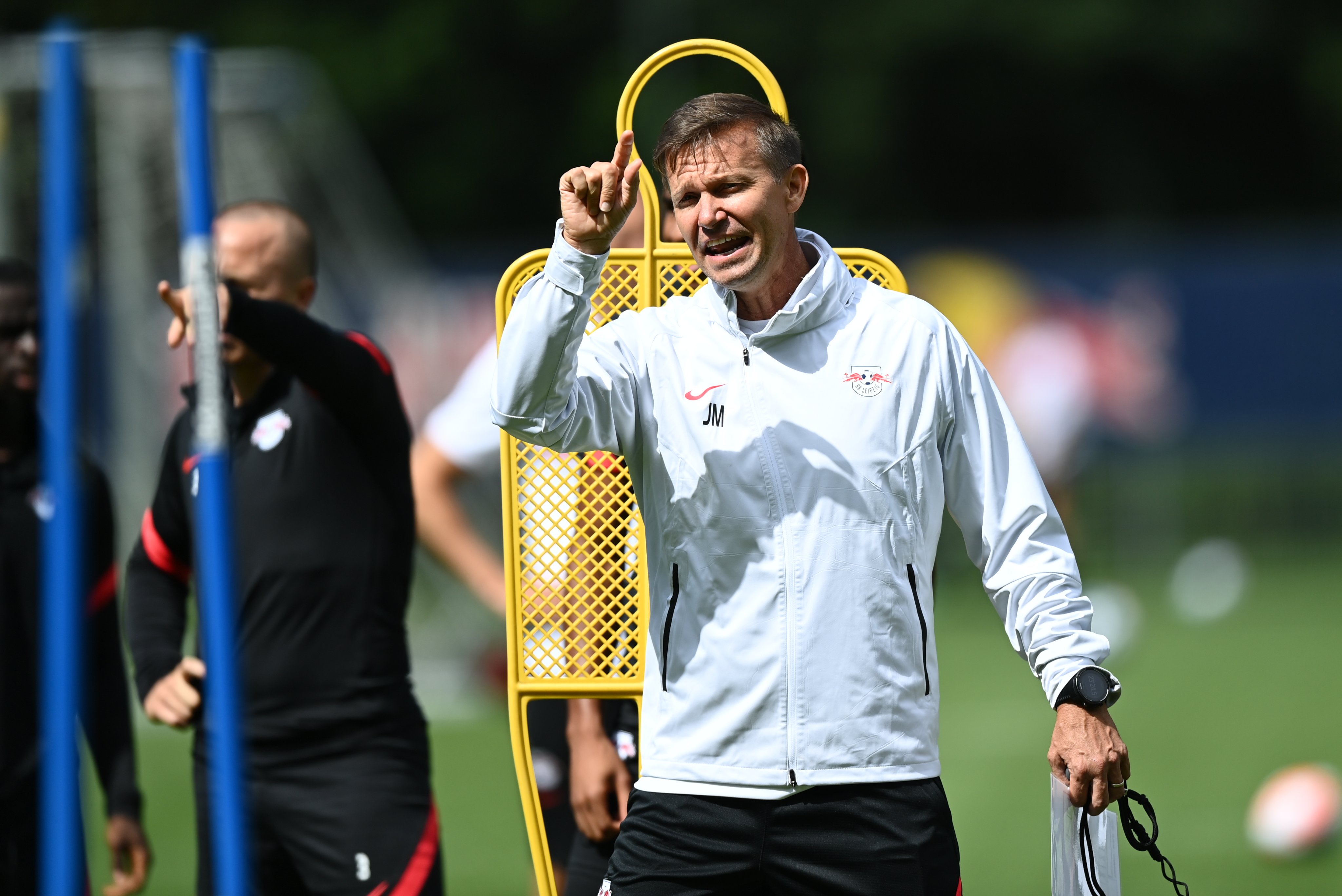 New RB Leipzig manager throws a glove at Bayern: I think we have the most depth in the Bundesliga