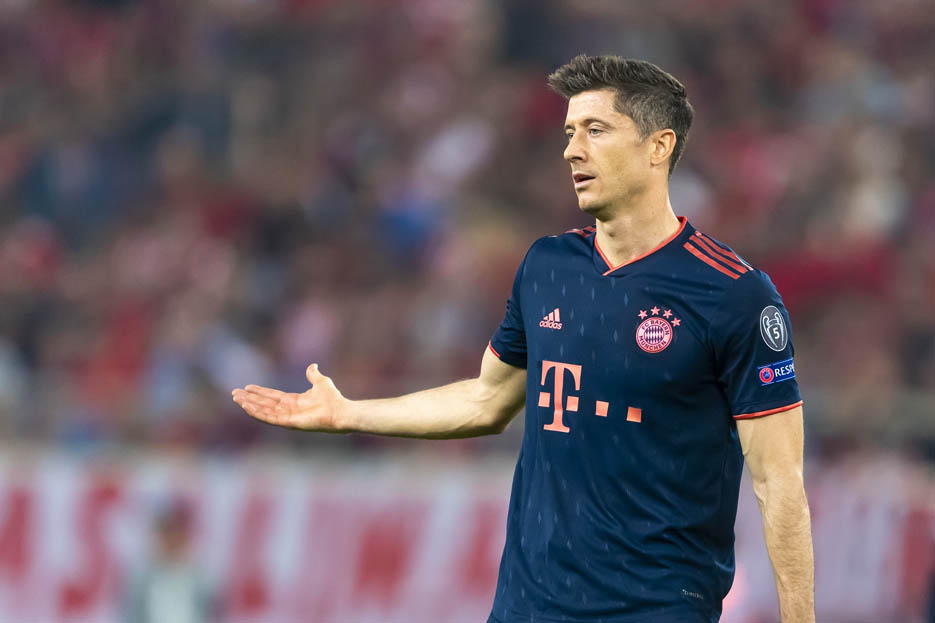 Robert Lewandowski