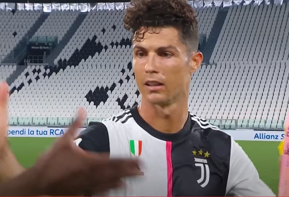 Ronaldo saves Juventus as he scores two penalties in a draw against Atalanta