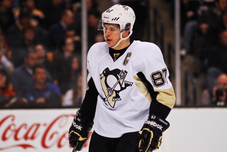 Sidney Crosby