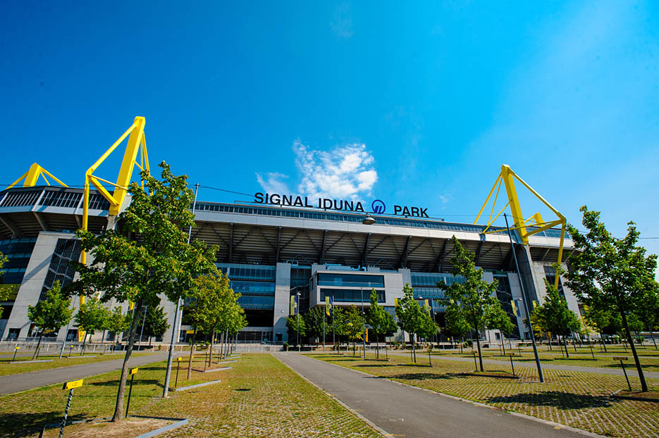 BVB Stadion Dortmund Complete Guide - Everything You Need to Know
