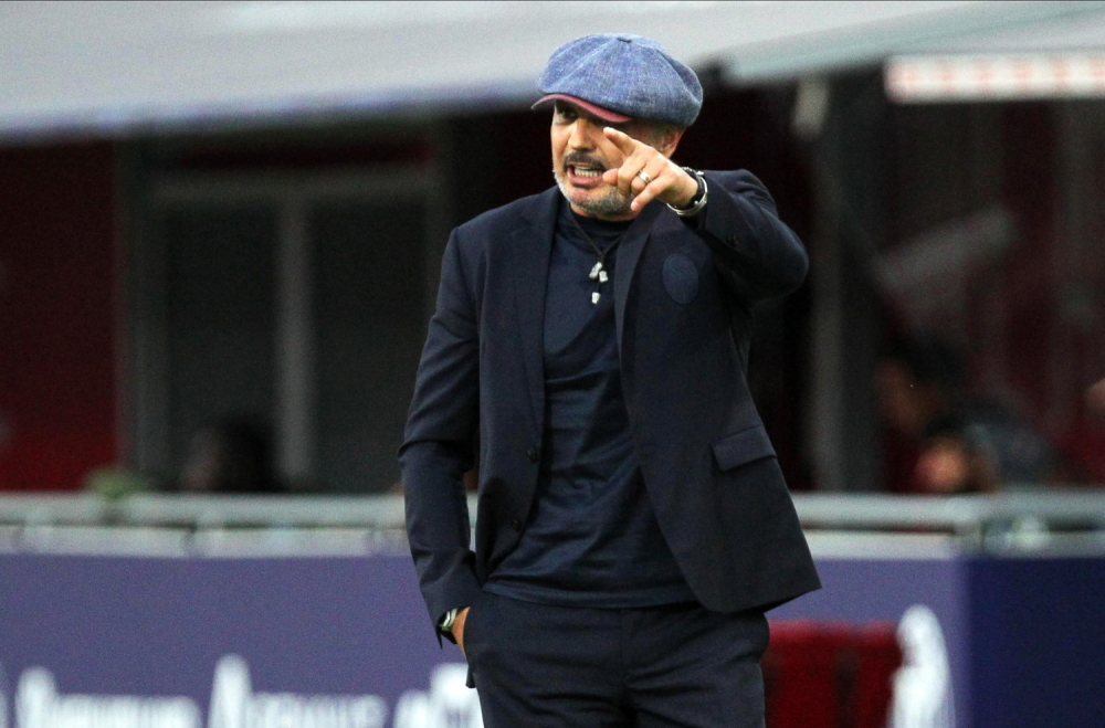 Searching for a mole Mihajlovic set up a fake tactics training: When I find him, it's going to get ugly