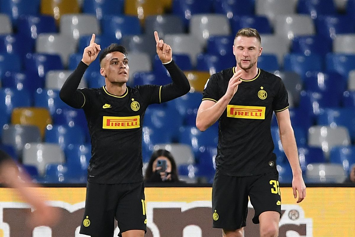 Inter owes a lot of money for Lukaku and United would settle with one of two players instead