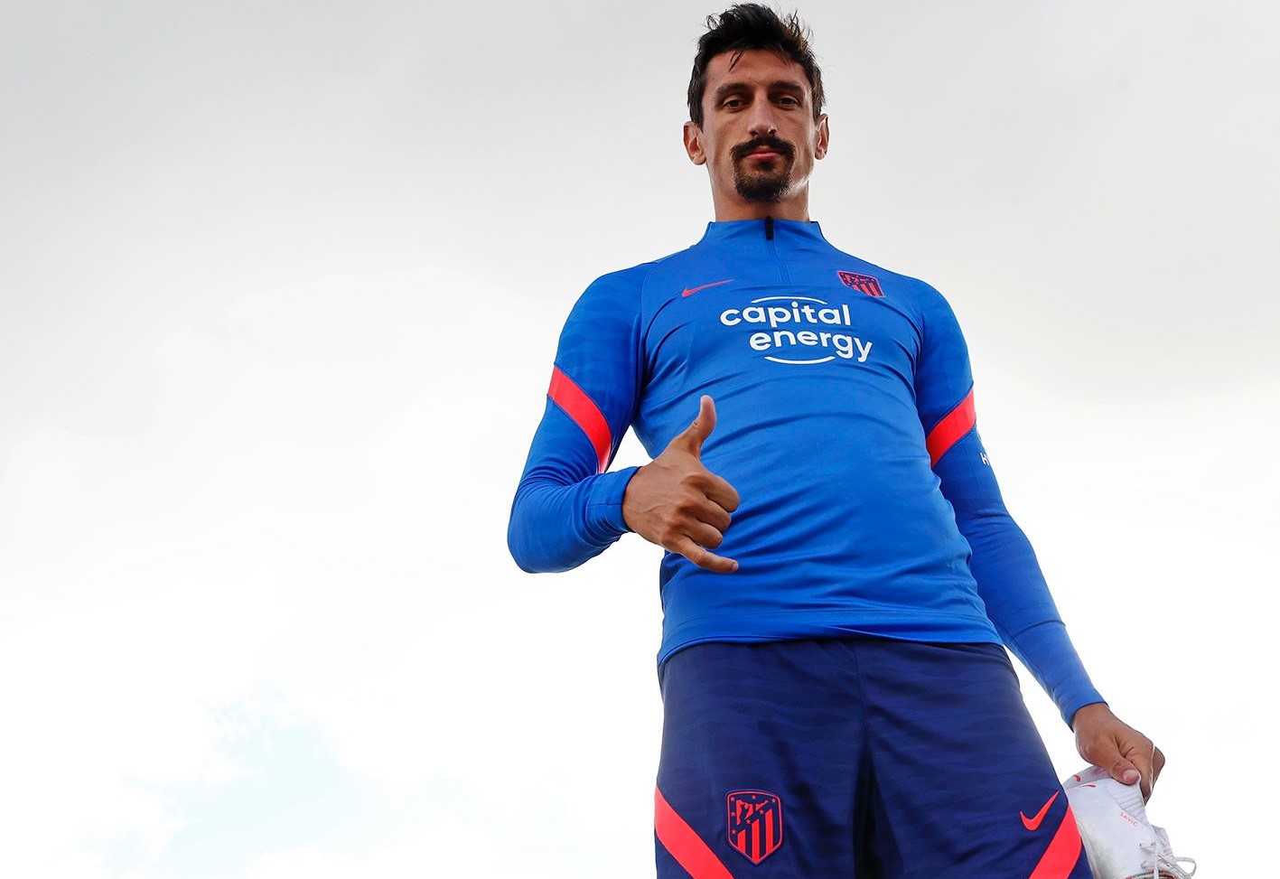 Former City defender Savic is the unsung hero of Atleti's new generation 