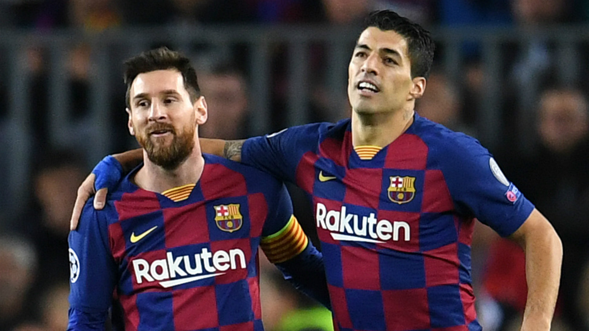 Messi and Suarez have a plan to reunite
