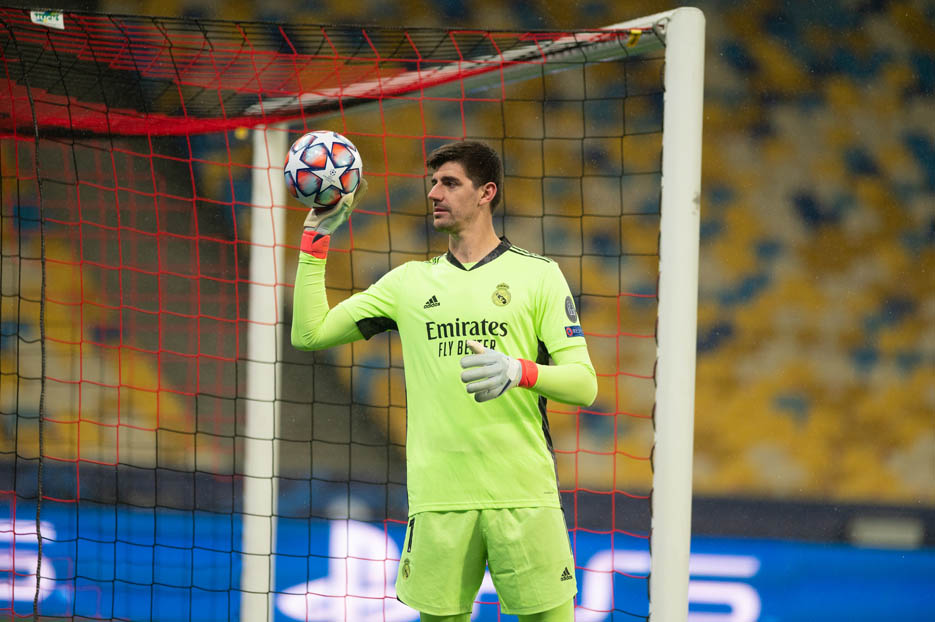 Thibaut Courtois