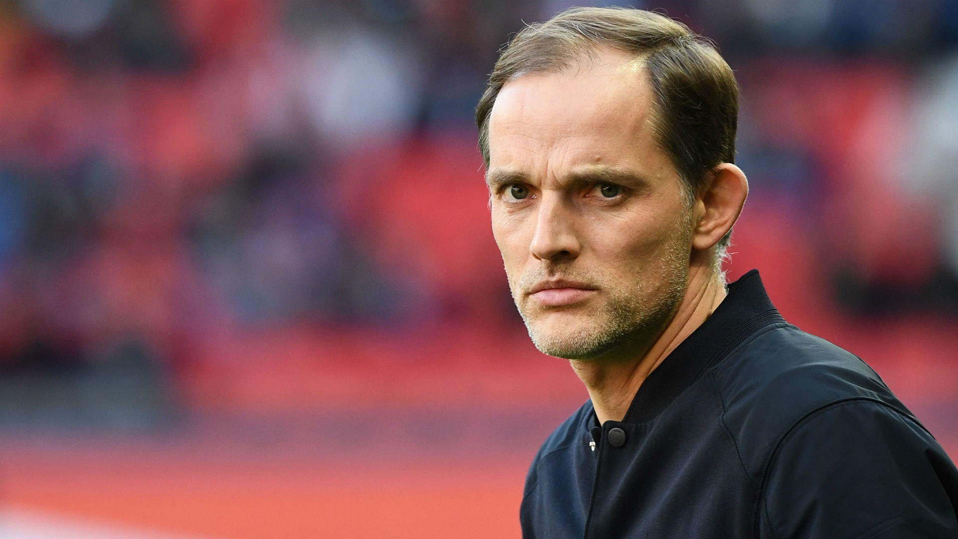 Tuchel: Not everybody likes me in the dressing room, that's just not possible