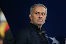 Mourinho named his all-time best XI 