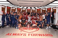 Arsenal wins the fourth FA Cup in the last seven years!