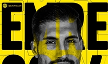 Emre Can signs permanently with Borussia Dortmund
