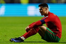 Ronaldo will have to go through the play-offs for the World Cup, Mitrovic takes Serbia to Qatar in the 90th minute