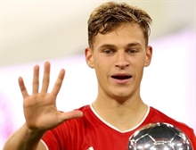 Kimmich successfully operated, the return sooner than first feared