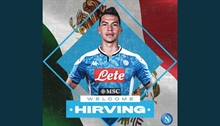 Hirving Lozano becomes Napoli's most expensive signing 