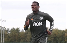 Pogba: Playing for Real Madrid is a dream for me